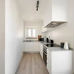 Apartment Do Centro - Big Private Terrace Oldtown By Seeview Pt Lagos