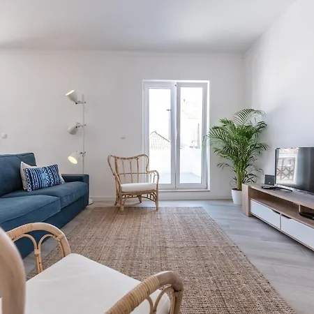 Do Centro - Big Private Terrace Oldtown By Seeview Pt Apartamento Lagos