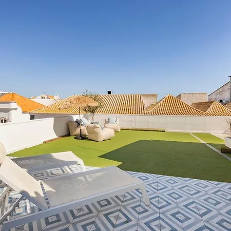 Do Centro - Big Private Terrace Oldtown By Seeview Pt Apartamento *