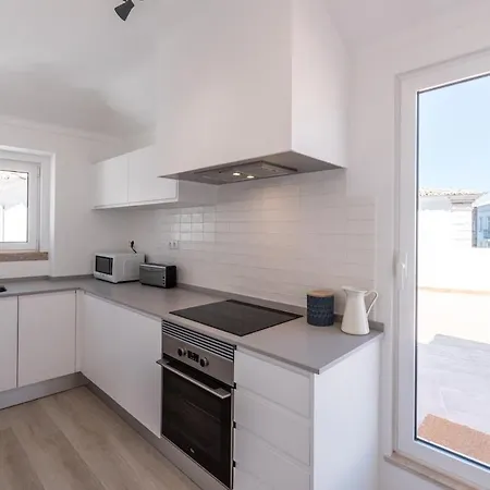 Do Centro - Big Private Terrace Oldtown By Seeview Pt Apartamento Lagos