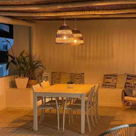 Do Centro - Big Private Terrace Oldtown By Seeview Pt * Lagos