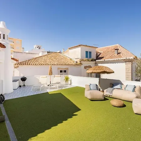 Apartman Do Centro - Big Private Terrace Oldtown By Seeview Pt