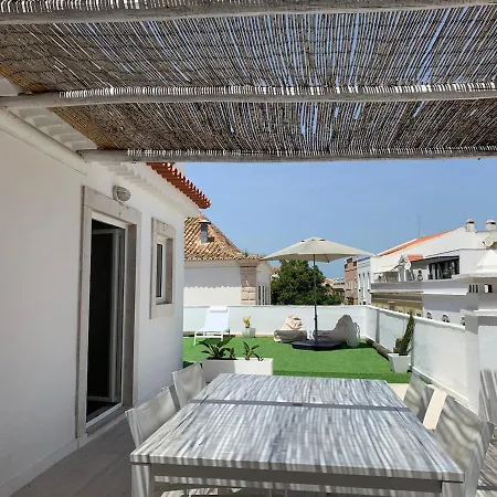 Do Centro - Big Private Terrace Oldtown By Seeview Pt *