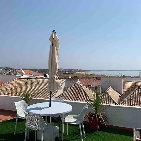 Do Centro - Big Private Terrace Oldtown By Seeview Pt * Lagos