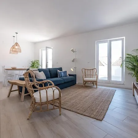 Do Centro - Big Private Terrace Oldtown By Seeview Pt Apartamento *