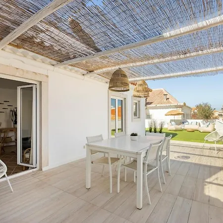 Apartamento Do Centro - Big Private Terrace Oldtown By Seeview Pt *