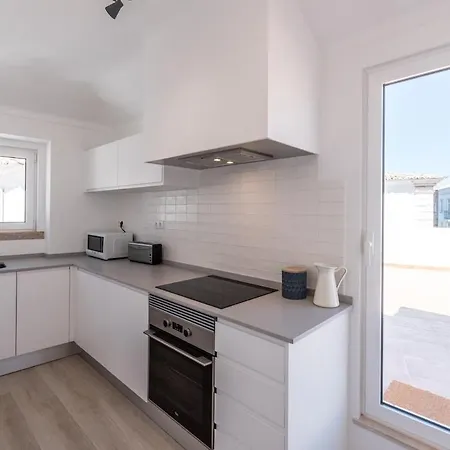 Do Centro - Big Private Terrace Oldtown By Seeview Pt Apartamento Lagos