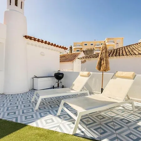 Do Centro - Big Private Terrace Oldtown By Seeview Pt Appartement
