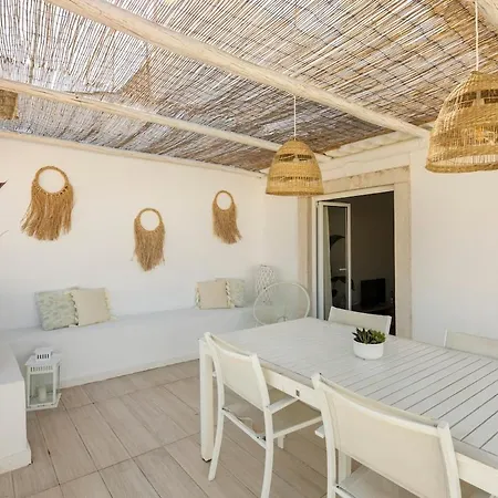 Do Centro - Big Private Terrace Oldtown By Seeview Pt Apartamento Lagos