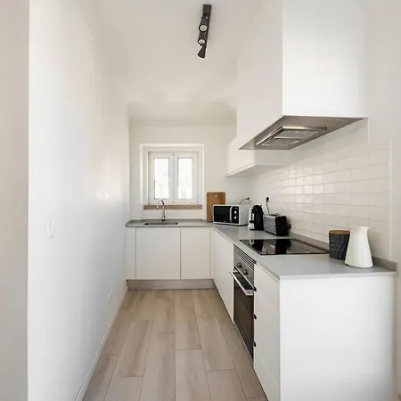 Appartement Do Centro - Big Private Terrace Oldtown By Seeview Pt Lagos