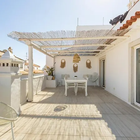 Do Centro - Big Private Terrace Oldtown By Seeview Pt Appartement
